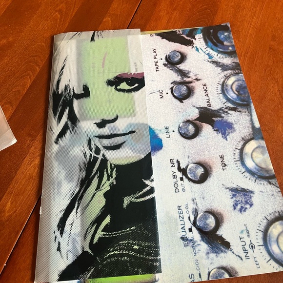 Britney Spears The Tour 2001 Program Book - Picture 7 of 12